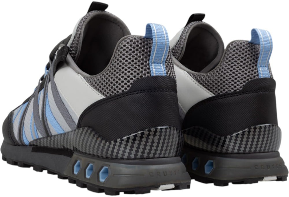 Cruyff Heren Sneaker Grijs