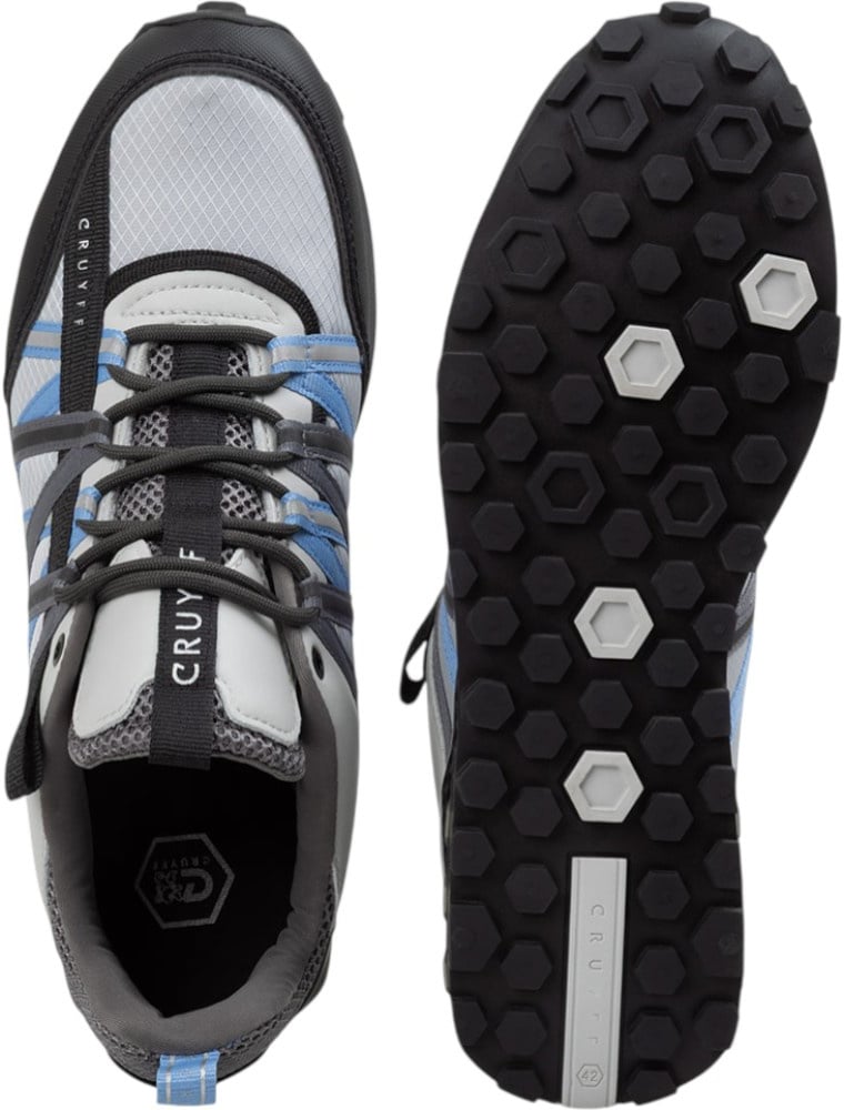 Cruyff Heren Sneaker Grijs