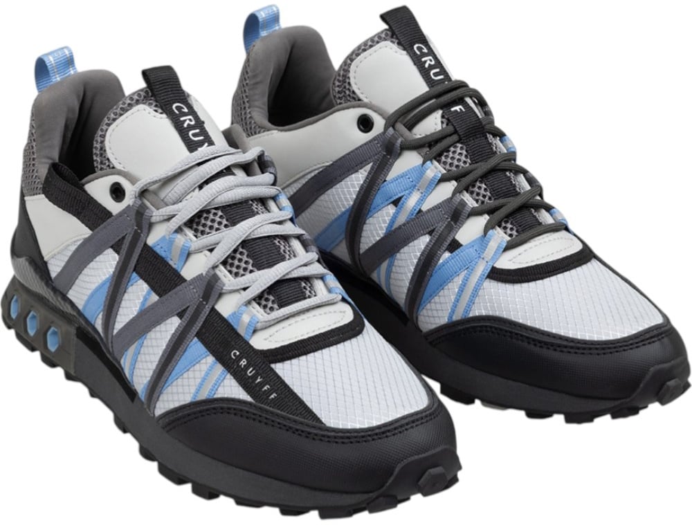 Cruyff Heren Sneaker Grijs