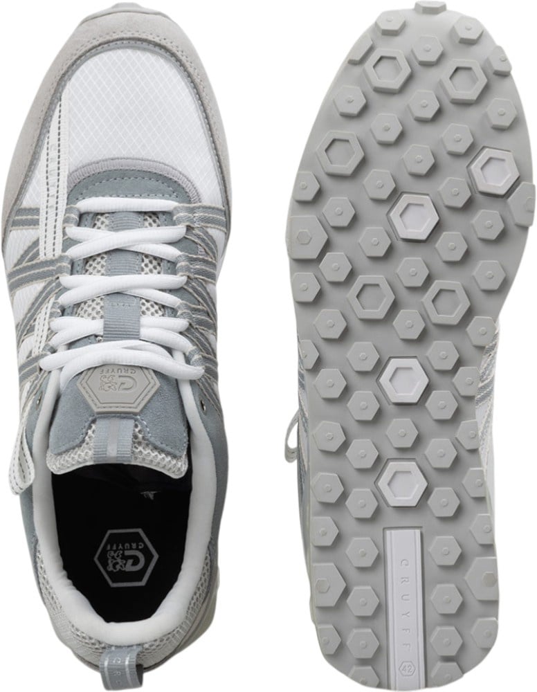 Cruyff Heren Sneaker Wit