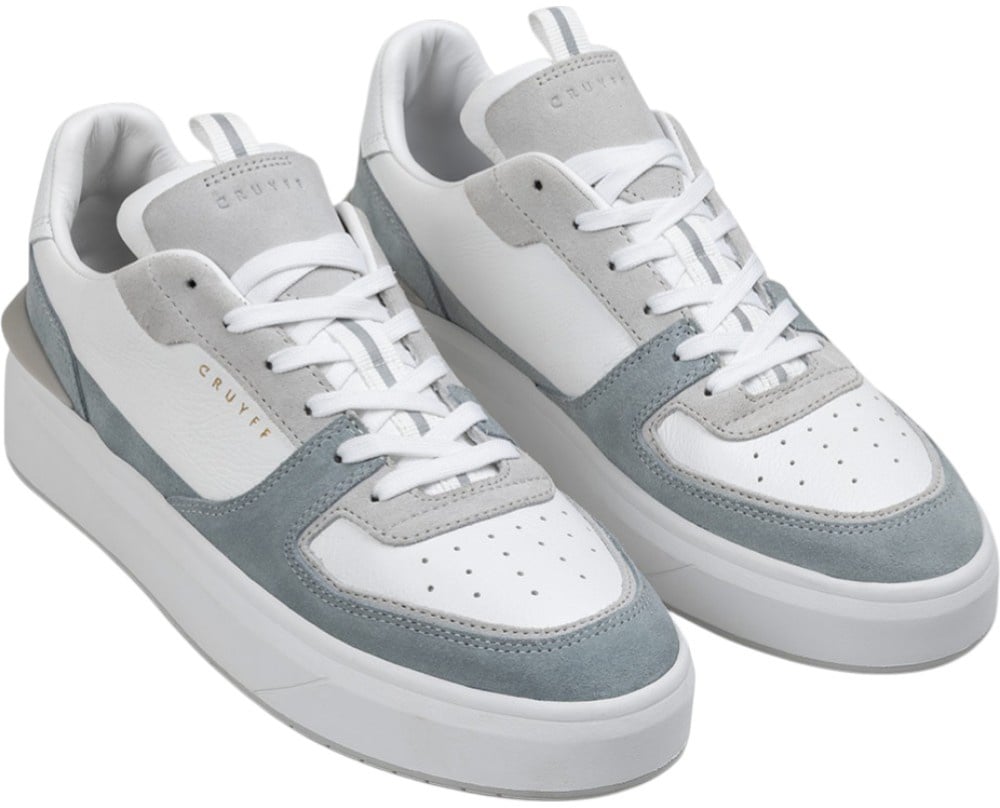 Cruyff Heren Sneaker Wit