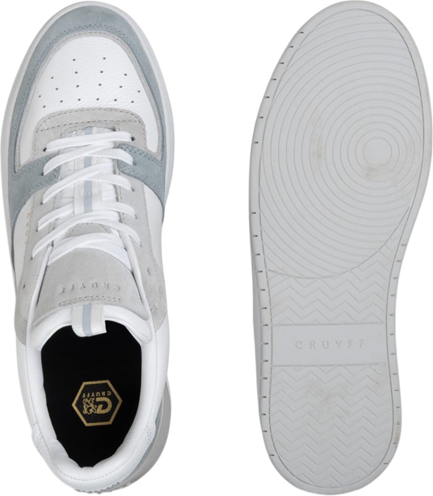 Cruyff Heren Sneaker Wit