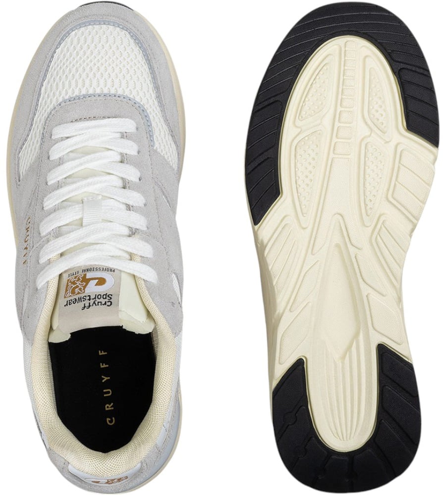 Cruyff Heren Sneaker Grijs