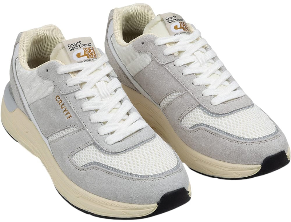 Cruyff Heren Sneaker Grijs