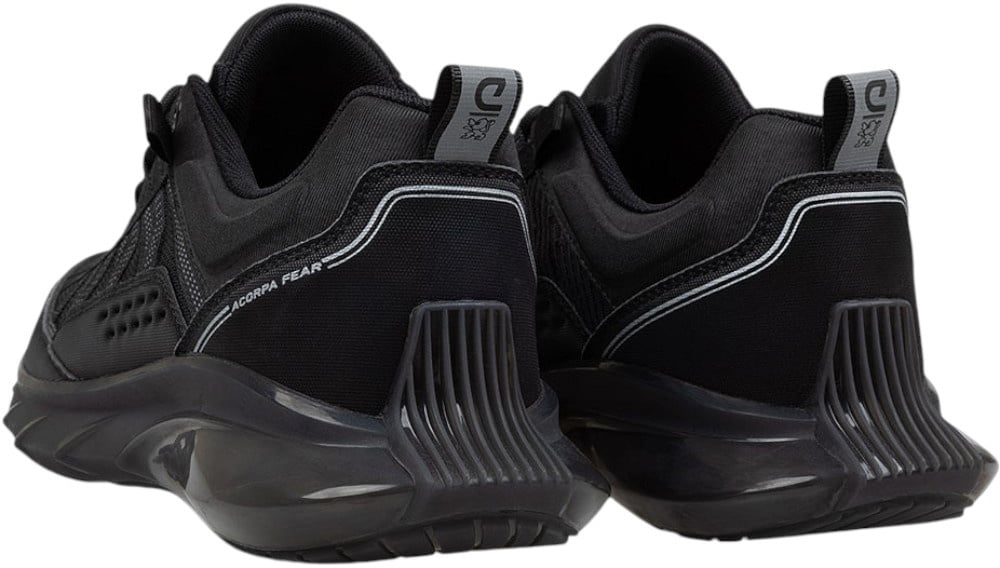 Cruyff Heren Sneaker Zwart