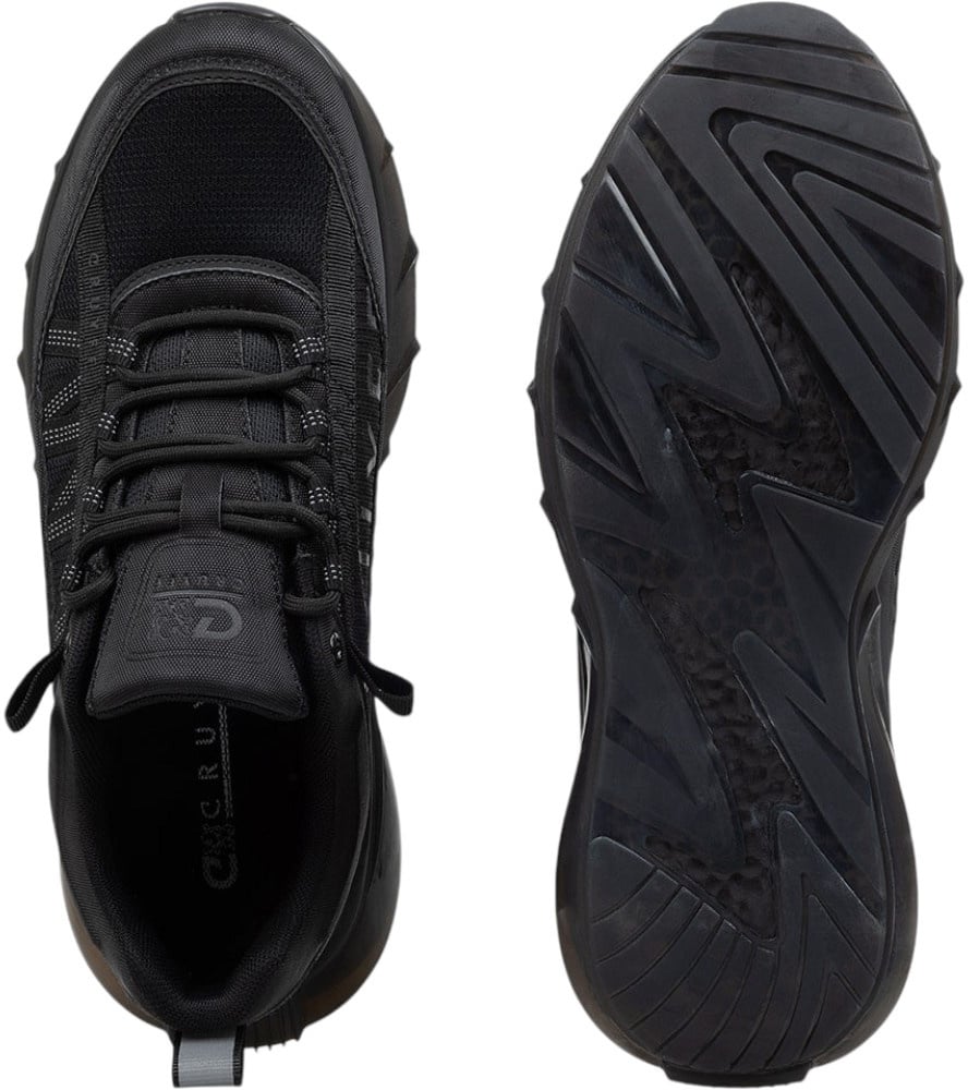 Cruyff Heren Sneaker Zwart