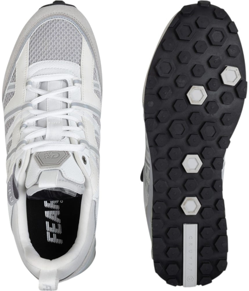 Cruyff Heren Sneaker Grijs