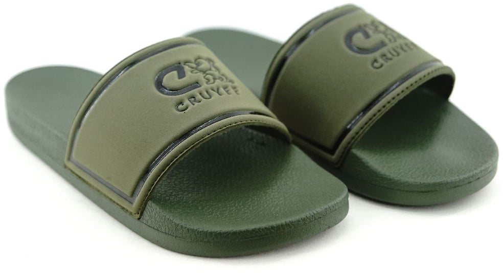 Cruyff Heren Slipper Groen