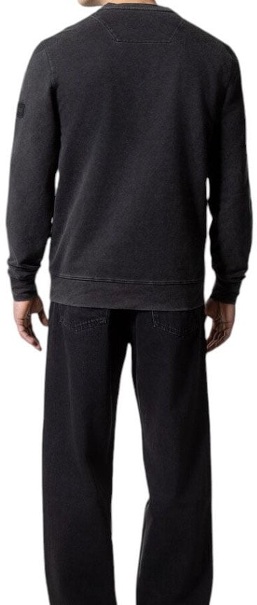 Cruyff Heren Trui Zwart