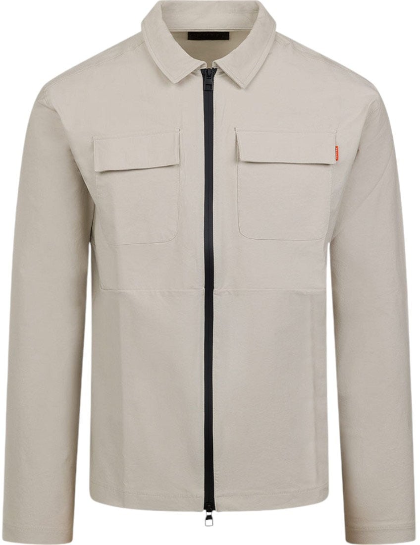 Cruyff Heren Overshirt Bruin
