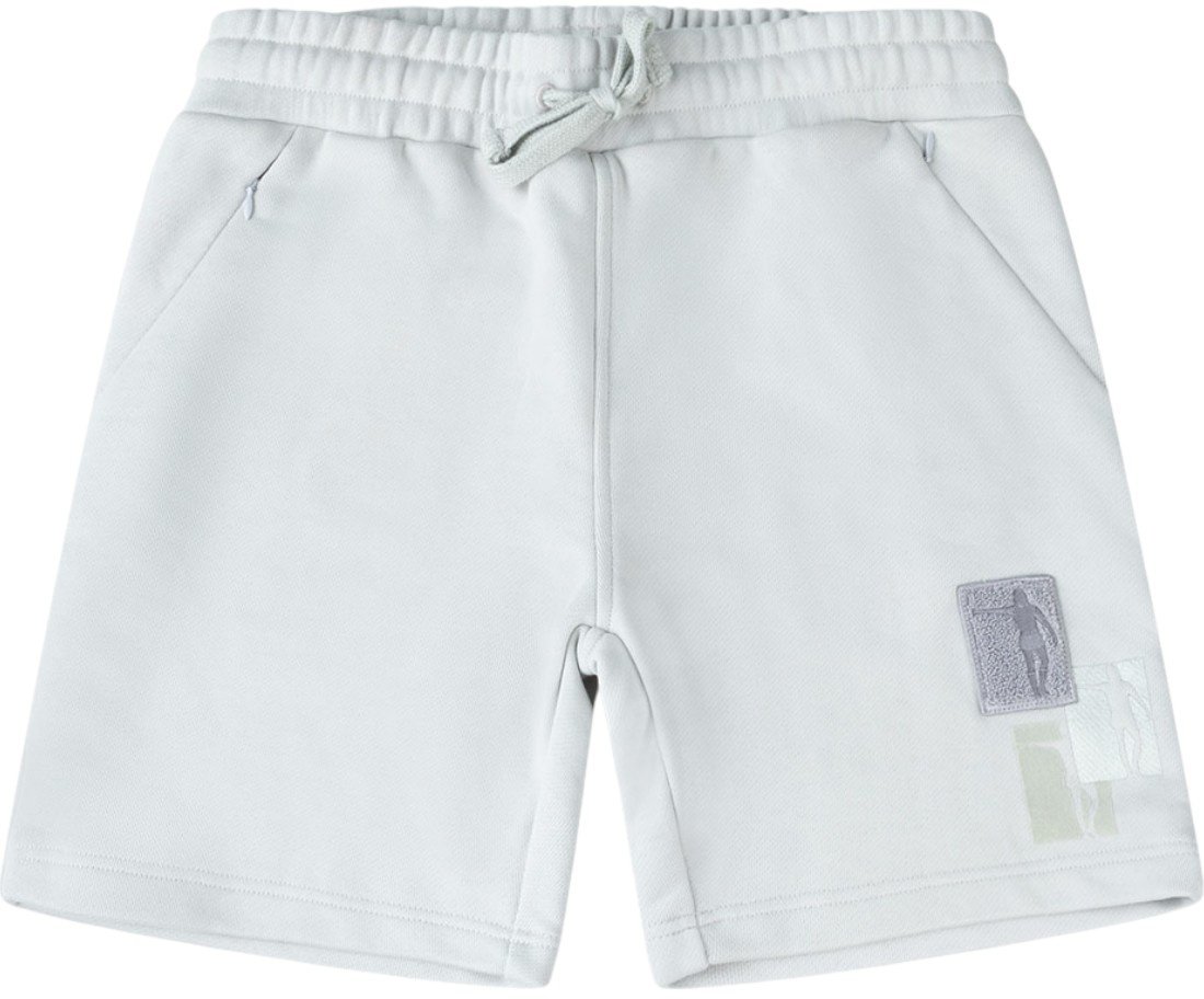 Cruyff Heren Korte Broek Grijs