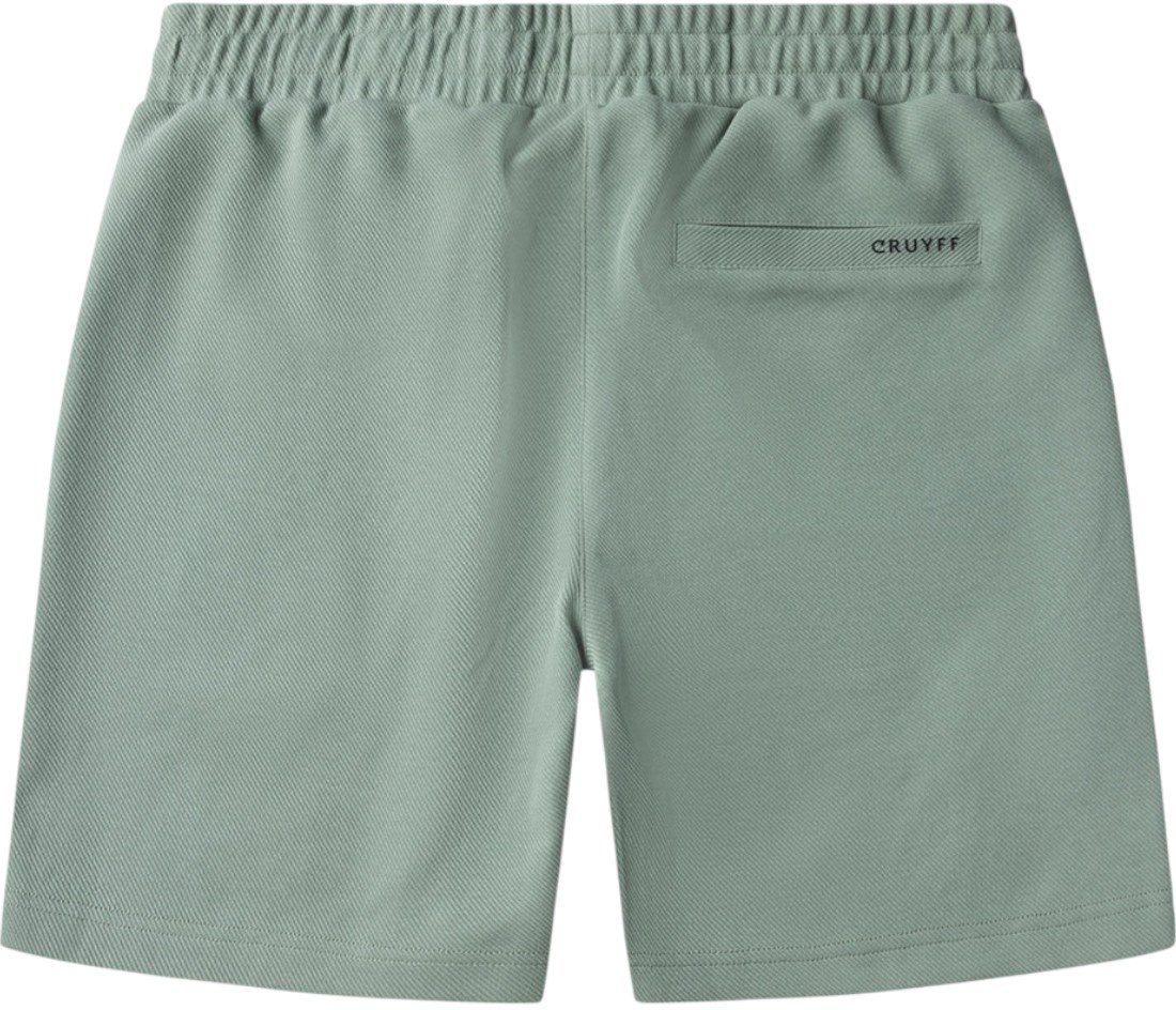 Cruyff Heren Korte Broek Groen