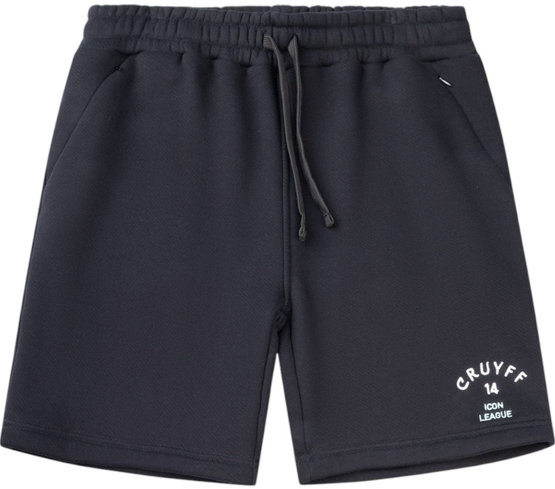 Cruyff Heren Korte Broek Zwart