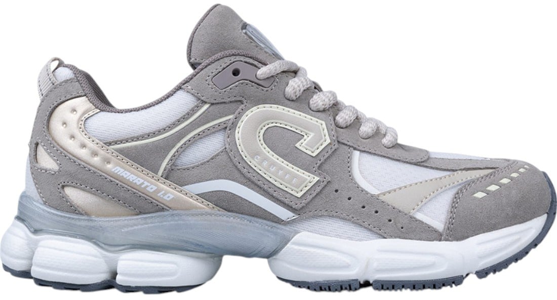Cruyff Dames Sneaker Bruin