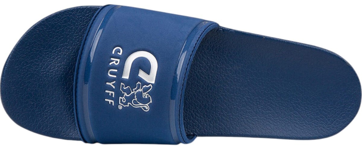 Cruyff Heren Slipper Blauw