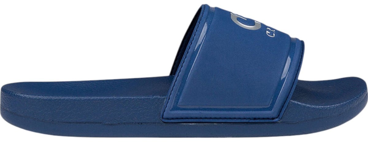 Cruyff Heren Slipper Blauw