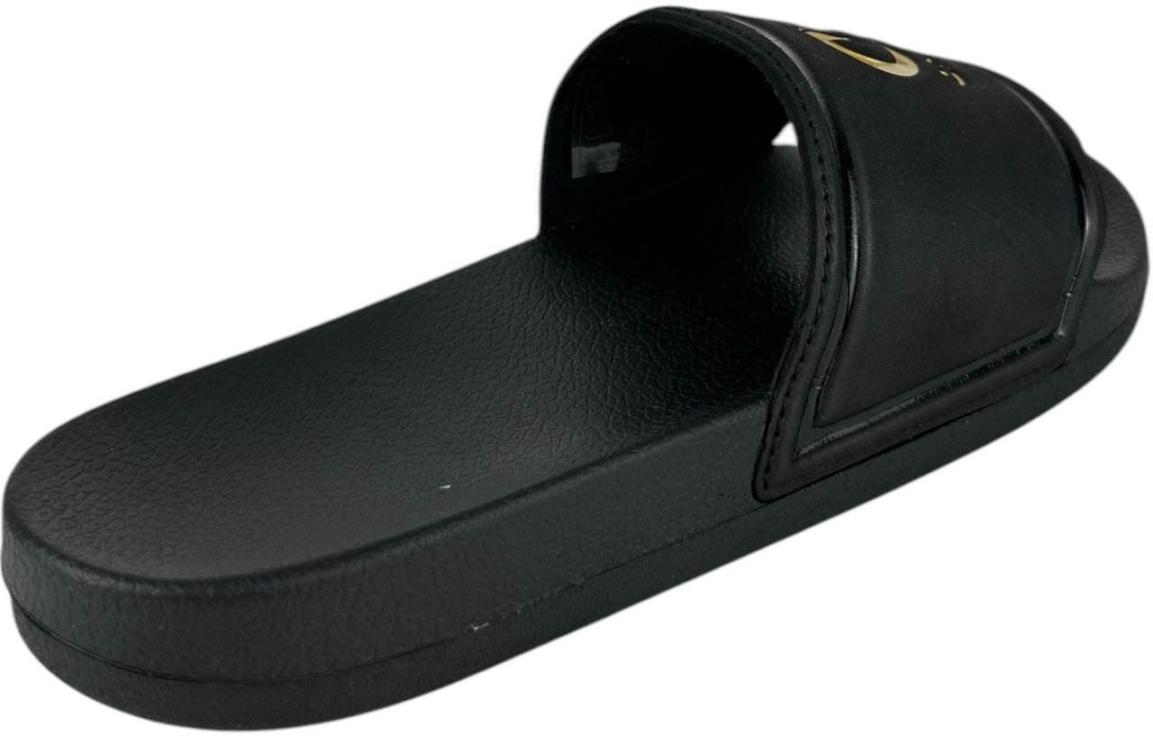 Cruyff Heren Slipper Zwart