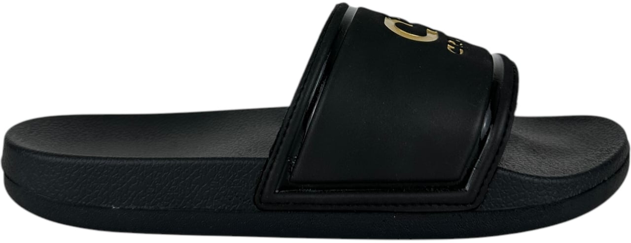 Cruyff Heren Slipper Zwart