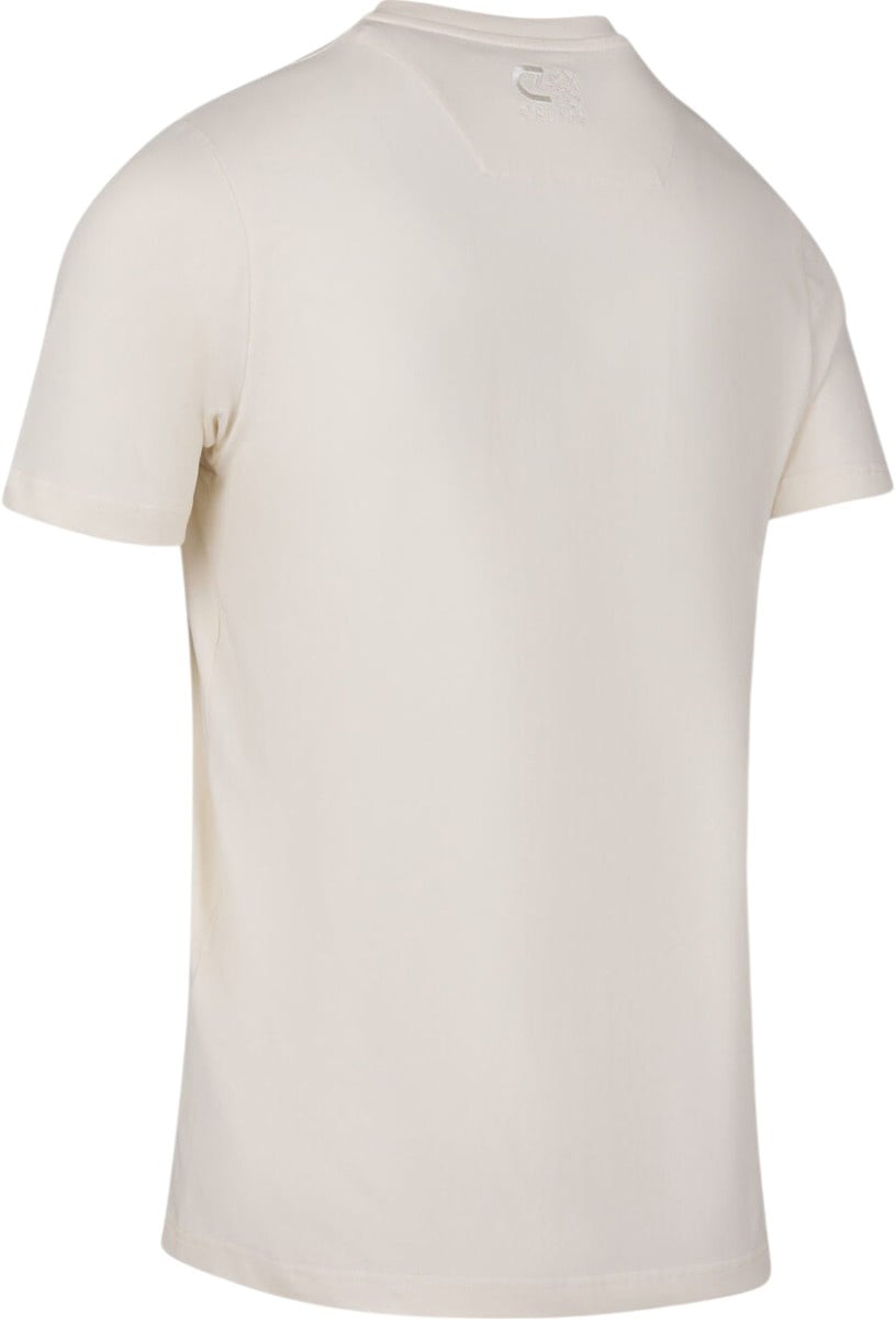 Cruyff Heren T-shirt Wit