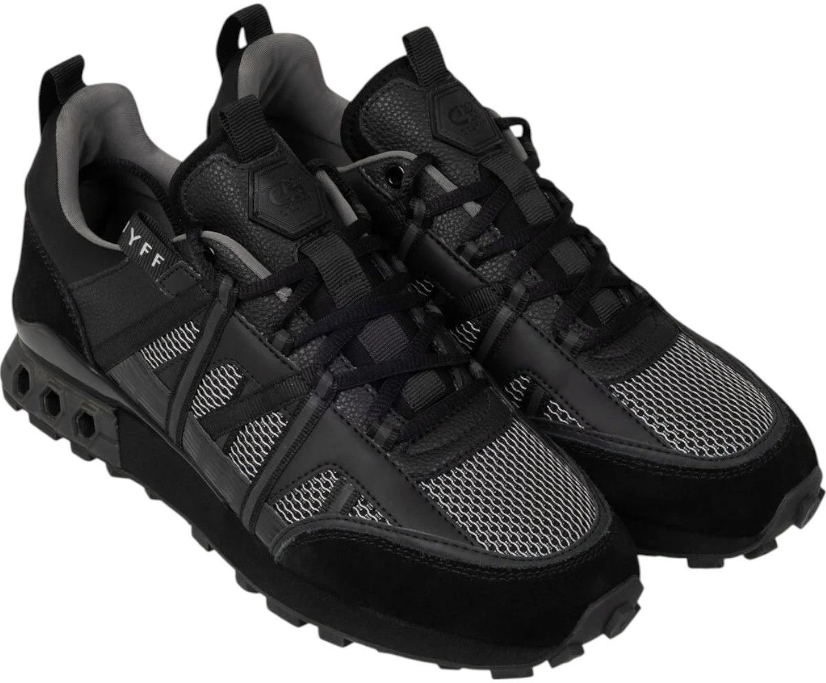 Cruyff Heren Sneakers Zwart
