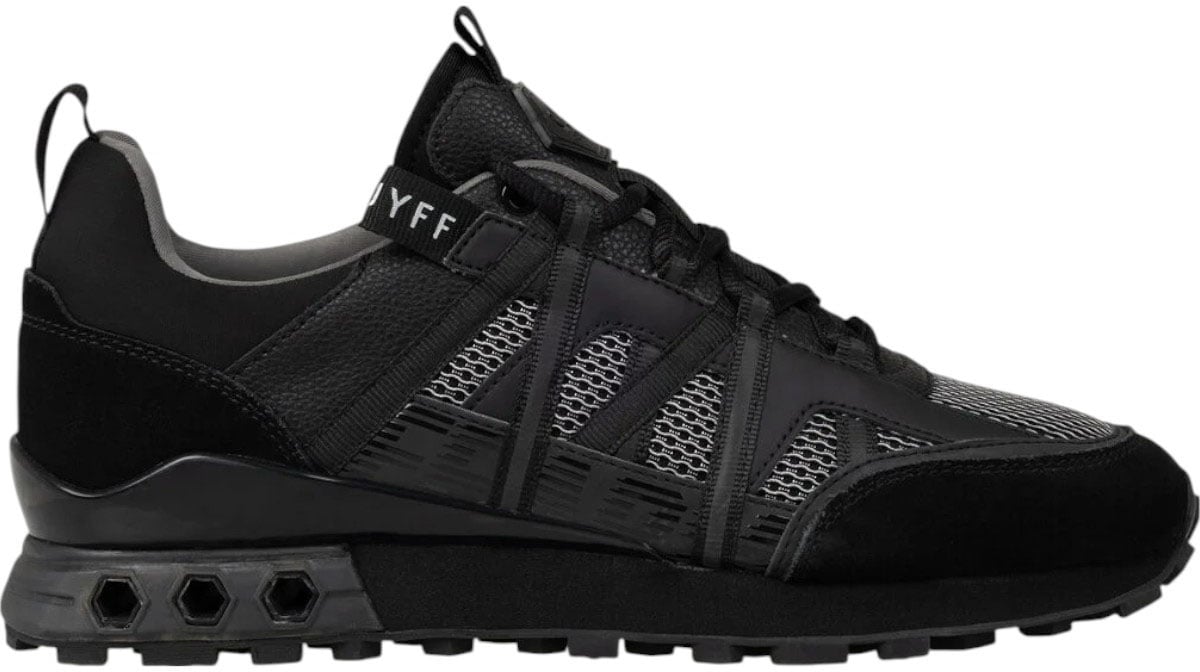 Cruyff Heren Sneakers Zwart