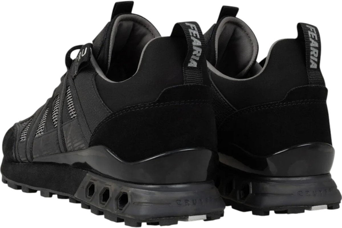 Cruyff Heren Sneakers Zwart