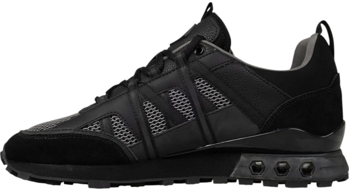 Cruyff Heren Sneakers Zwart