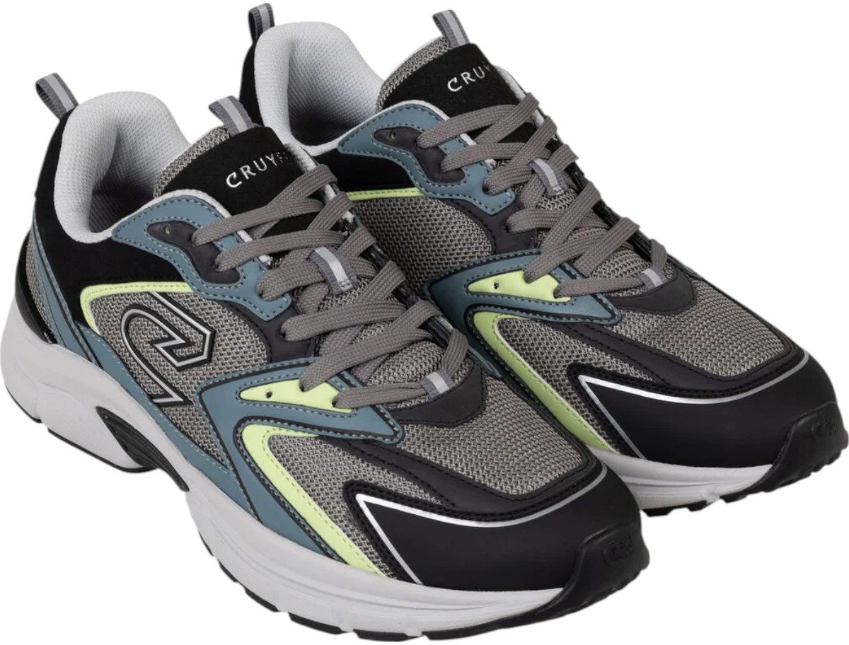 Cruyff Heren Sneakers Grijs