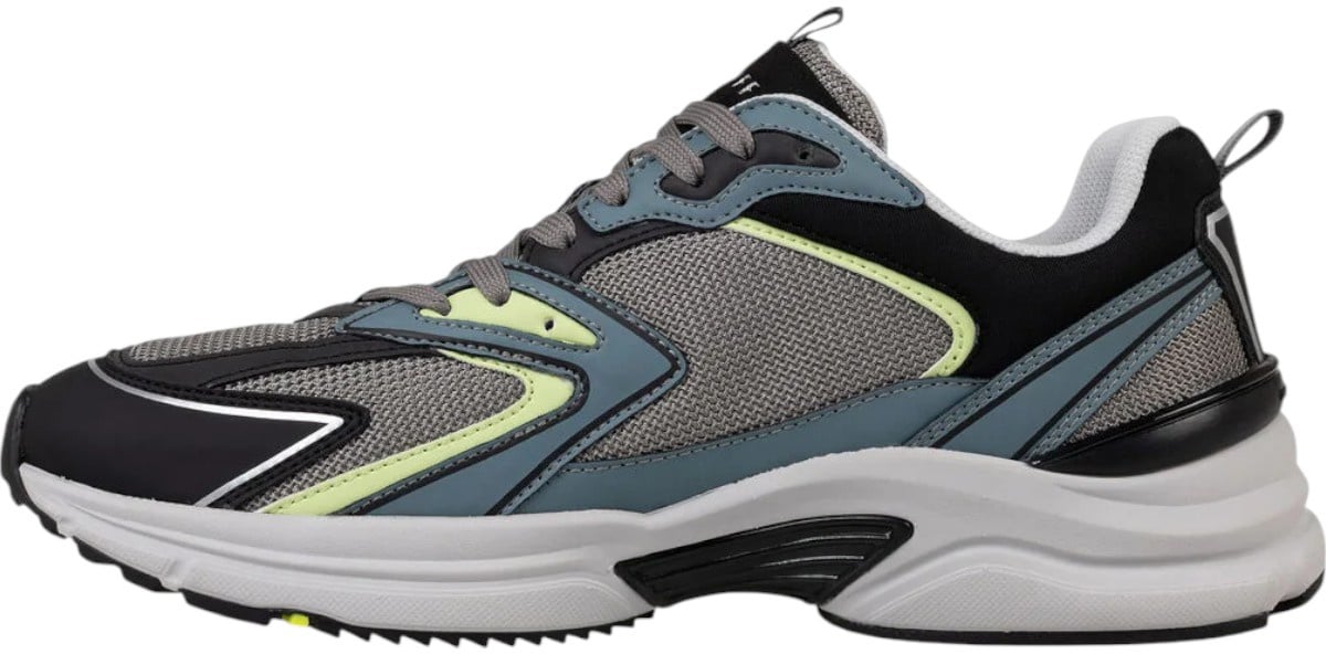 Cruyff Heren Sneakers Grijs