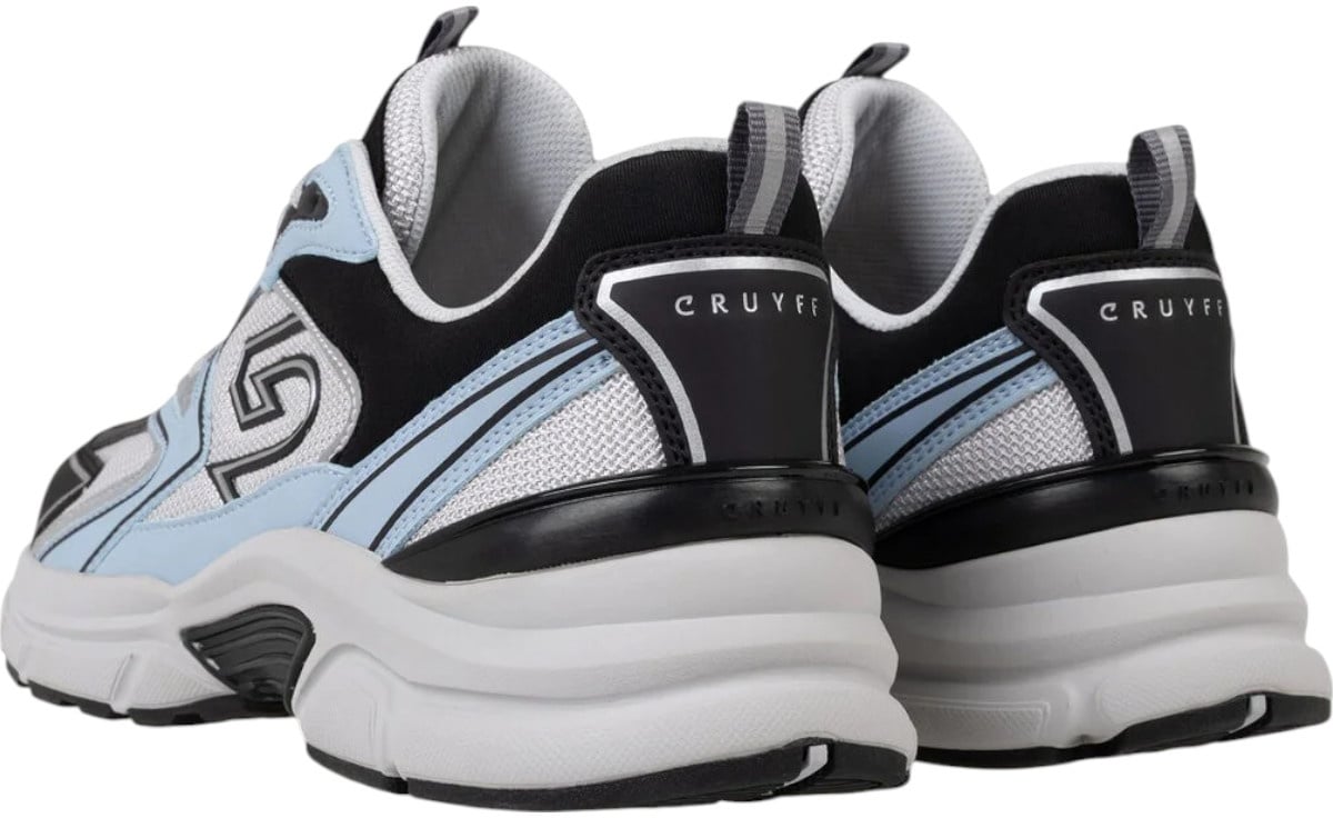 Cruyff Heren Sneakers Grijs