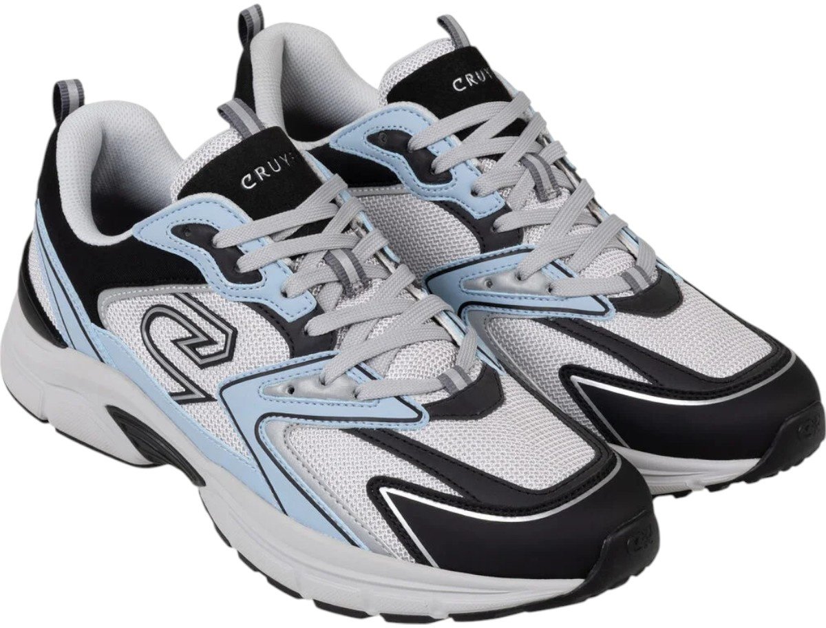 Cruyff Heren Sneakers Grijs