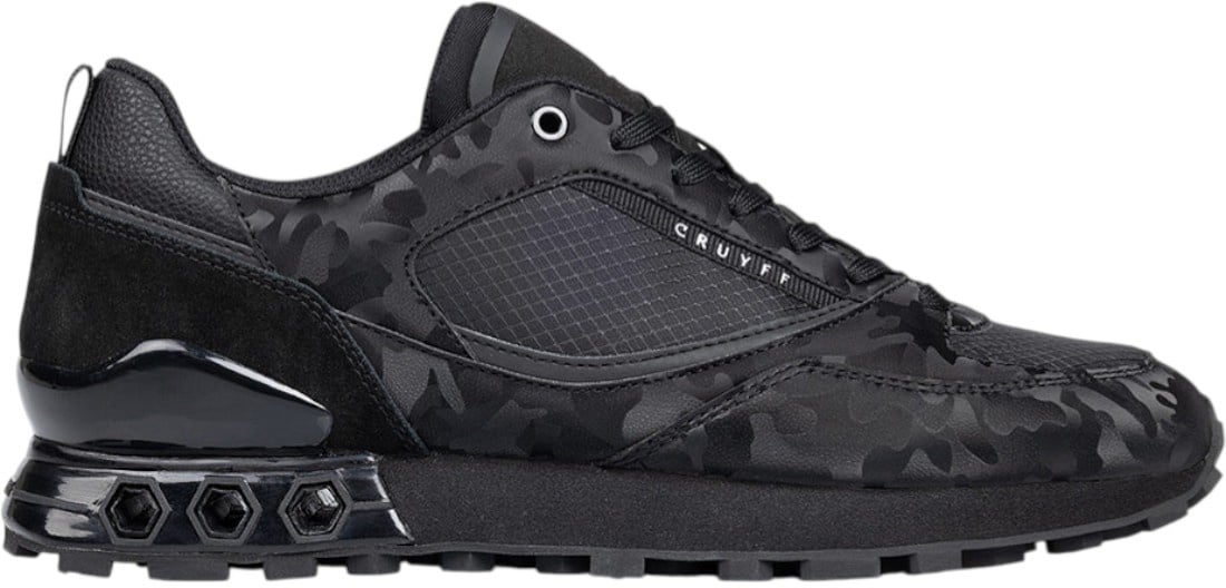 Cruyff Heren Sneakers Zwart