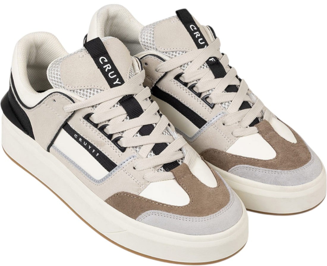 Cruyff Heren Sneakers Wit