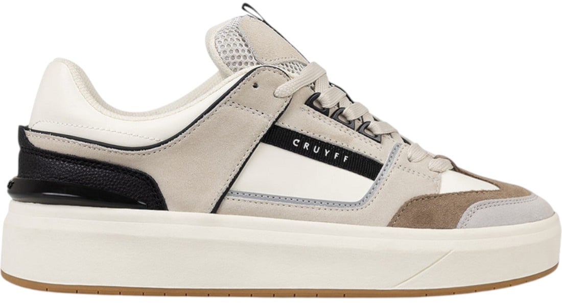 Cruyff Heren Sneakers Wit