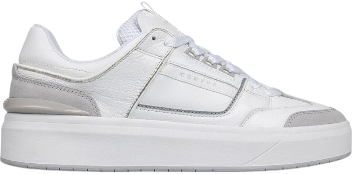 Cruyff Heren Sneakers Wit