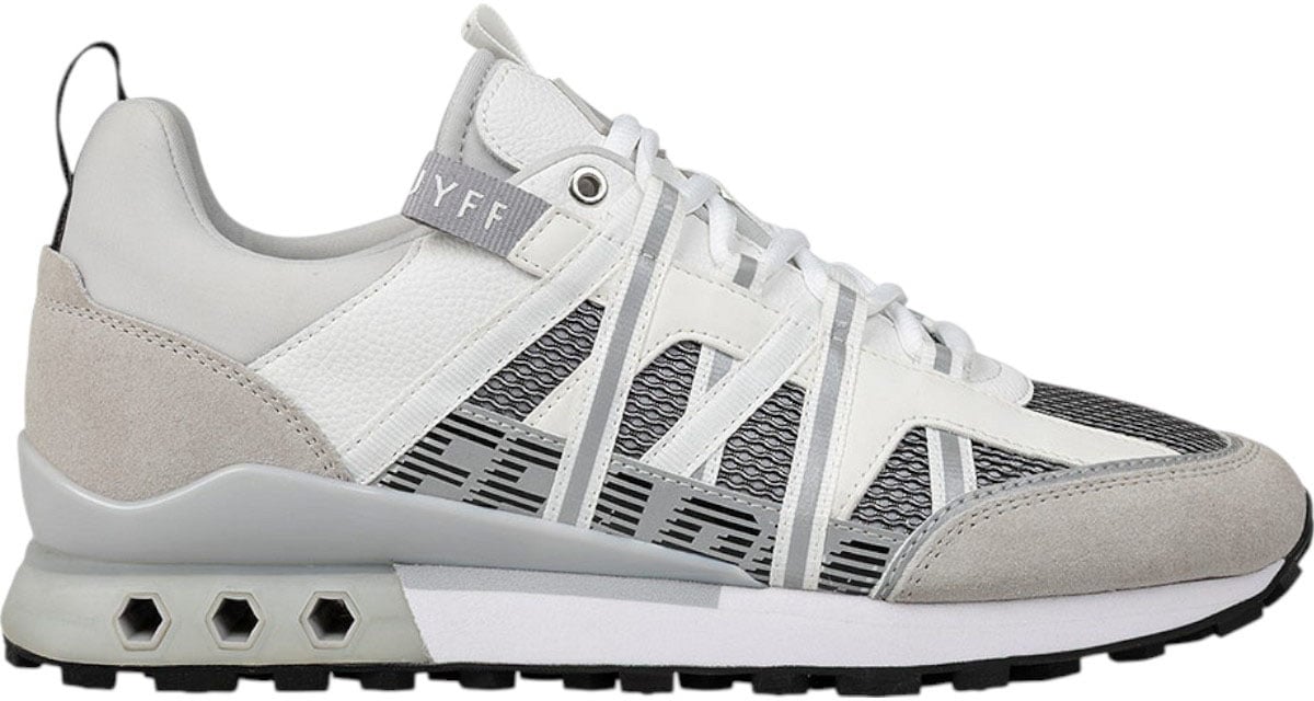 Cruyff Heren Sneakers Wit