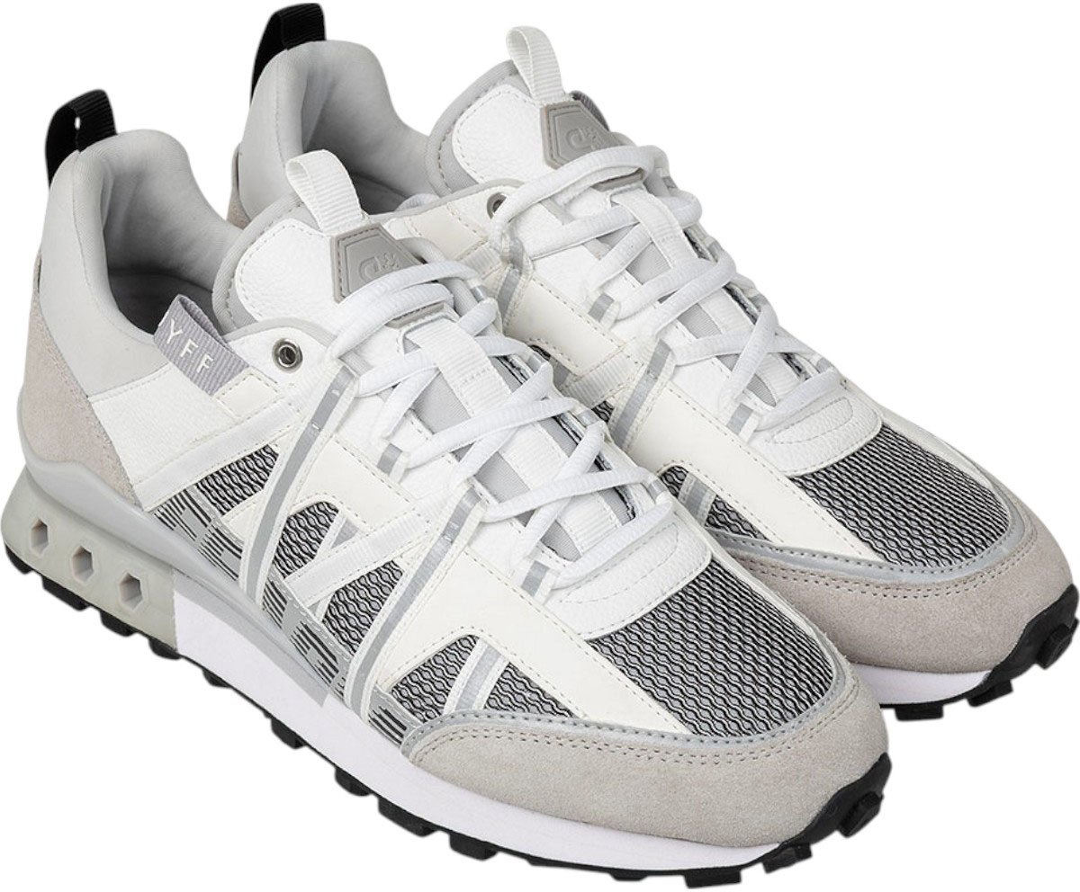 Cruyff Heren Sneakers Wit
