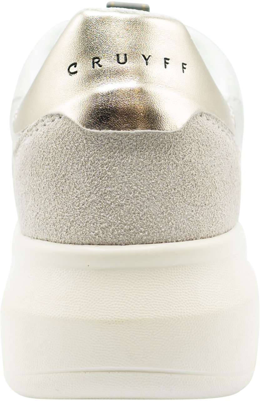 Cruyff Pace Court Sneaker Wit
