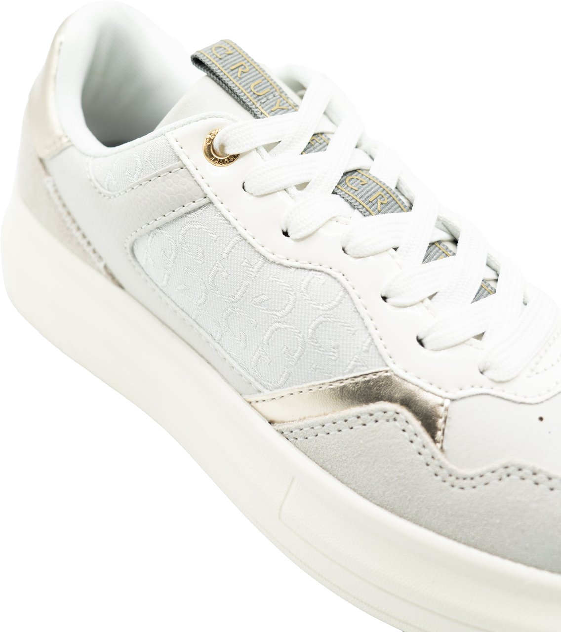 Cruyff Pace Court Sneaker Wit