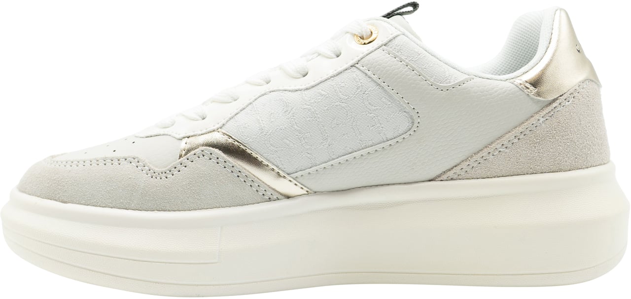 Cruyff Pace Court Sneaker Wit