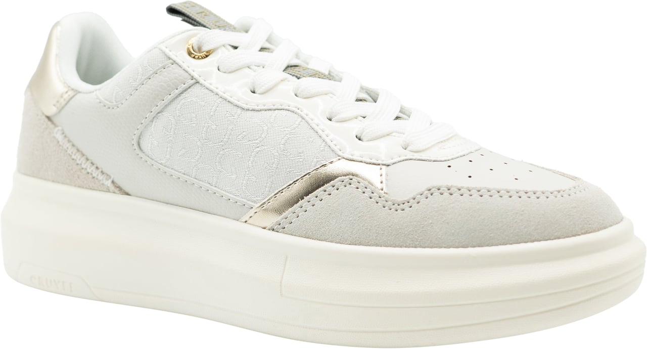 Cruyff Pace Court Sneaker Wit