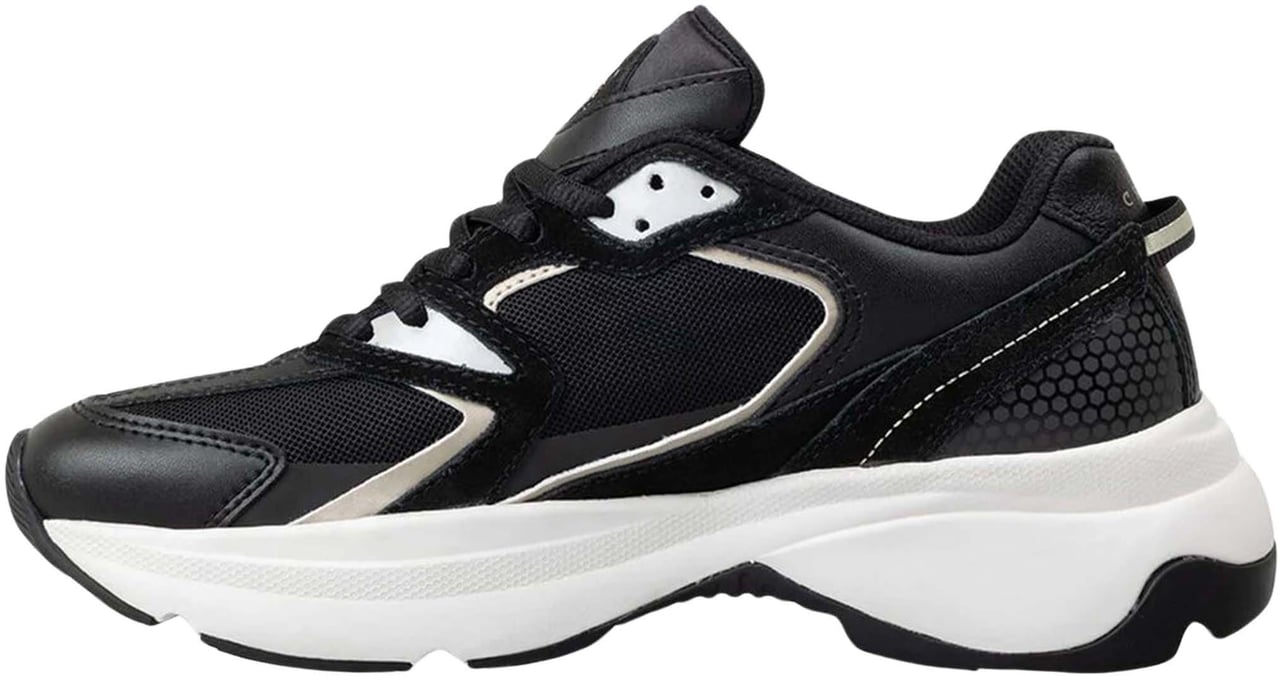 Cruyff Galaxy Runner Sneaker Zwart