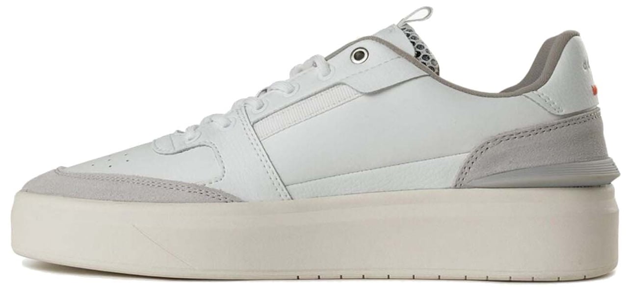 Cruyff Endorsed Tennis Sneakers Soft Leather Zwart