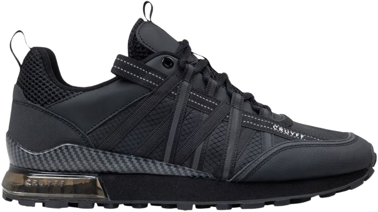 Cruyff Fearia Reflect Ripstop Matt Zwart