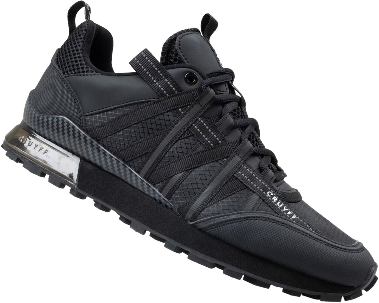 Cruyff Fearia Reflect Ripstop Matt Zwart