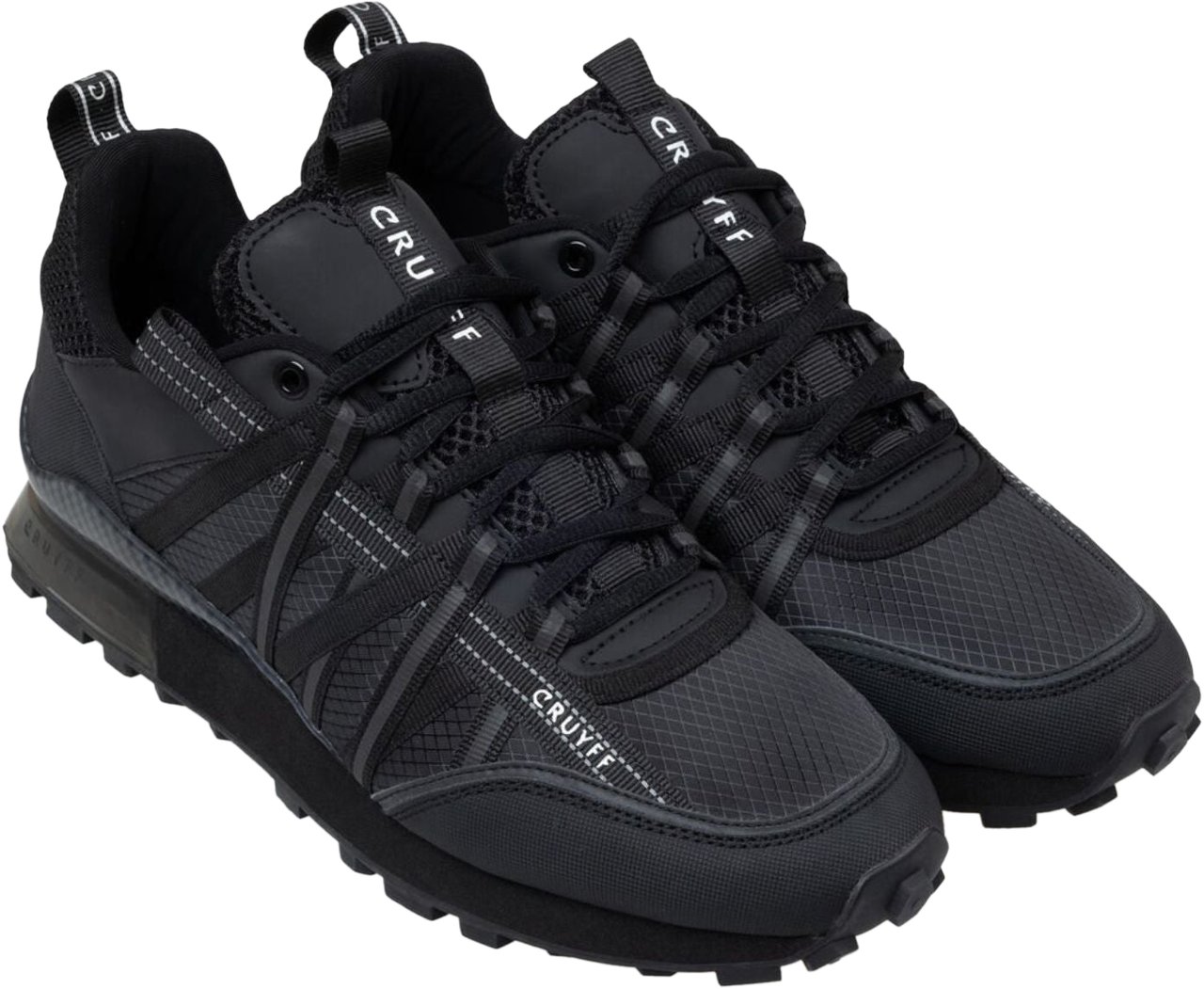 Cruyff Fearia Reflect Ripstop Matt Zwart