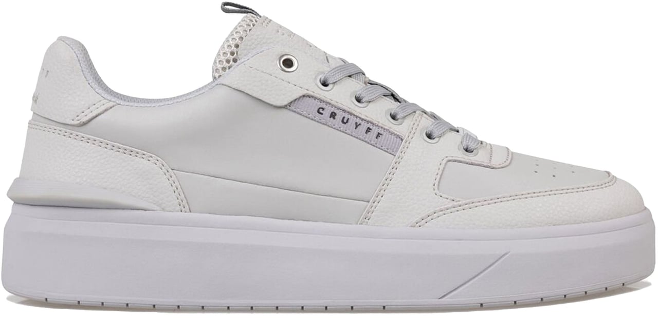 Cruyff Endorsed Tennis Sneakers Grijs