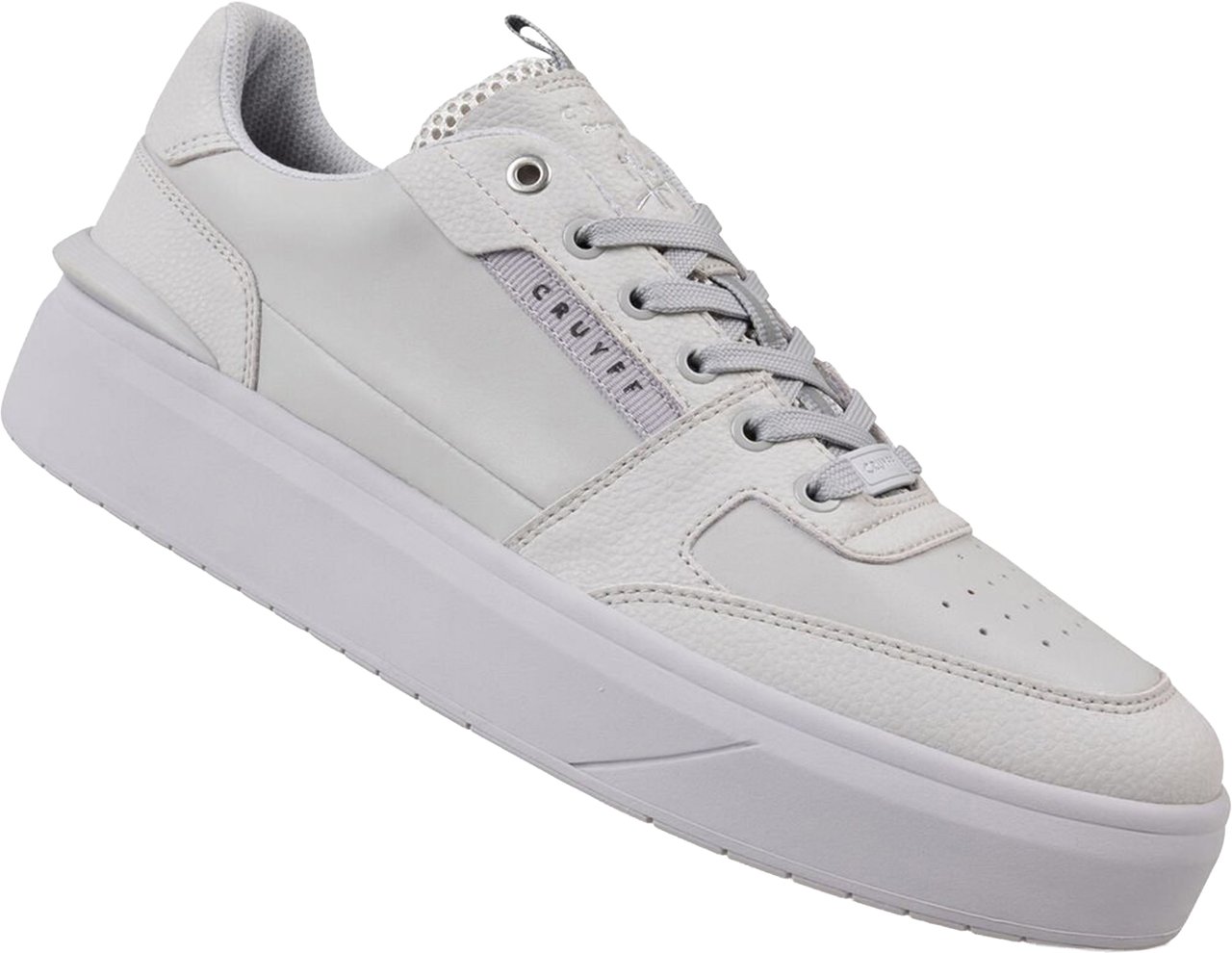 Cruyff Endorsed Tennis Sneakers Grijs