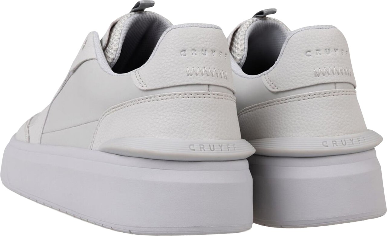 Cruyff Endorsed Tennis Sneakers Grijs