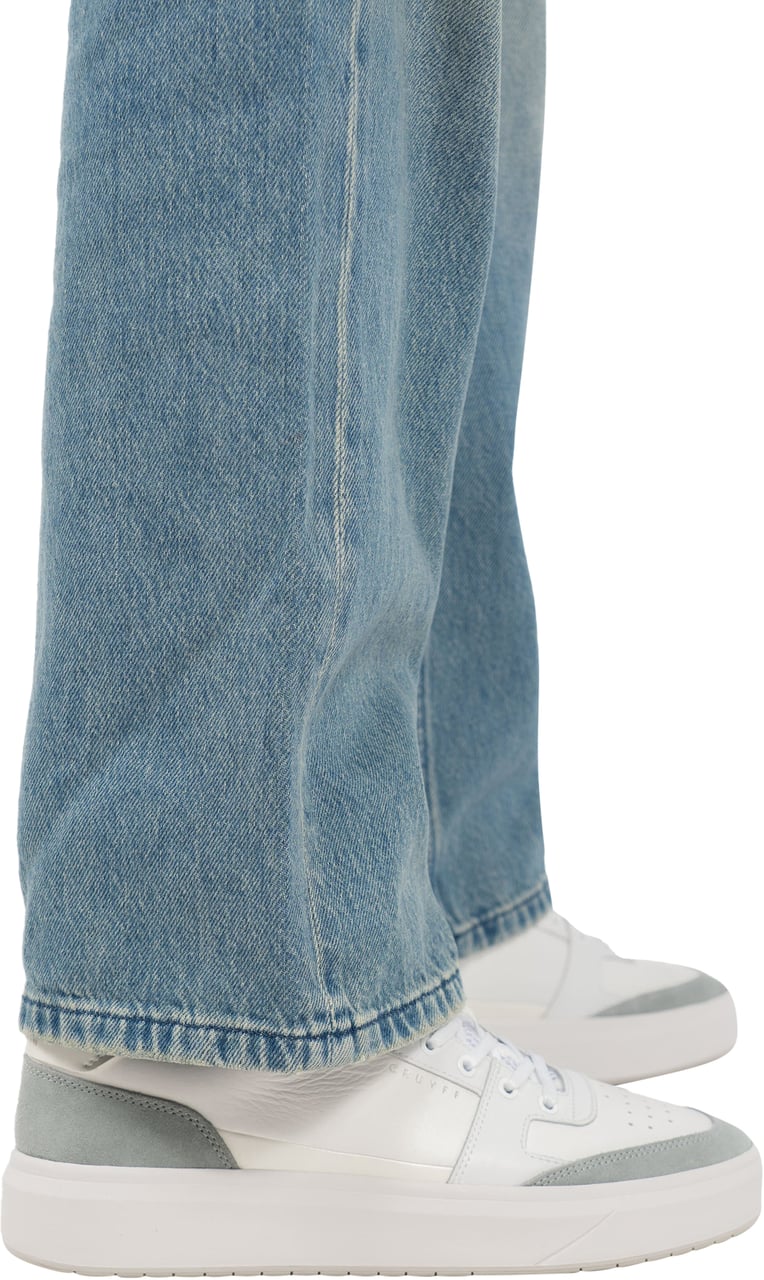 Cruyff Endorsed Pro Sneakers Wit